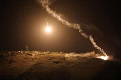 Image for Lebanon to press Israel to cease fire at Washington talks, Lebanese official says
