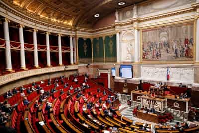 Image for French parliament approves landmark assisted-dying bill