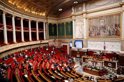 Image for French parliament votes on landmark assisted dying bill