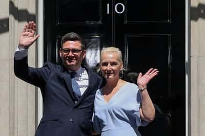 Image for UK's new PM, Burnham, promises to use 'political capital' to tackle social care