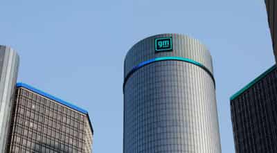 Image for U.S. automakers post higher quarterly sales even as chip shortage bites