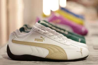 Image for Puma shares soar 15% as Anta Sports builds stake