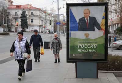 Image for US proposes recognizing Crimea as Russian, Washington Post reports