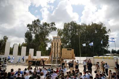 Image for Israel expects new air defence orders from Europe due to Russia concerns