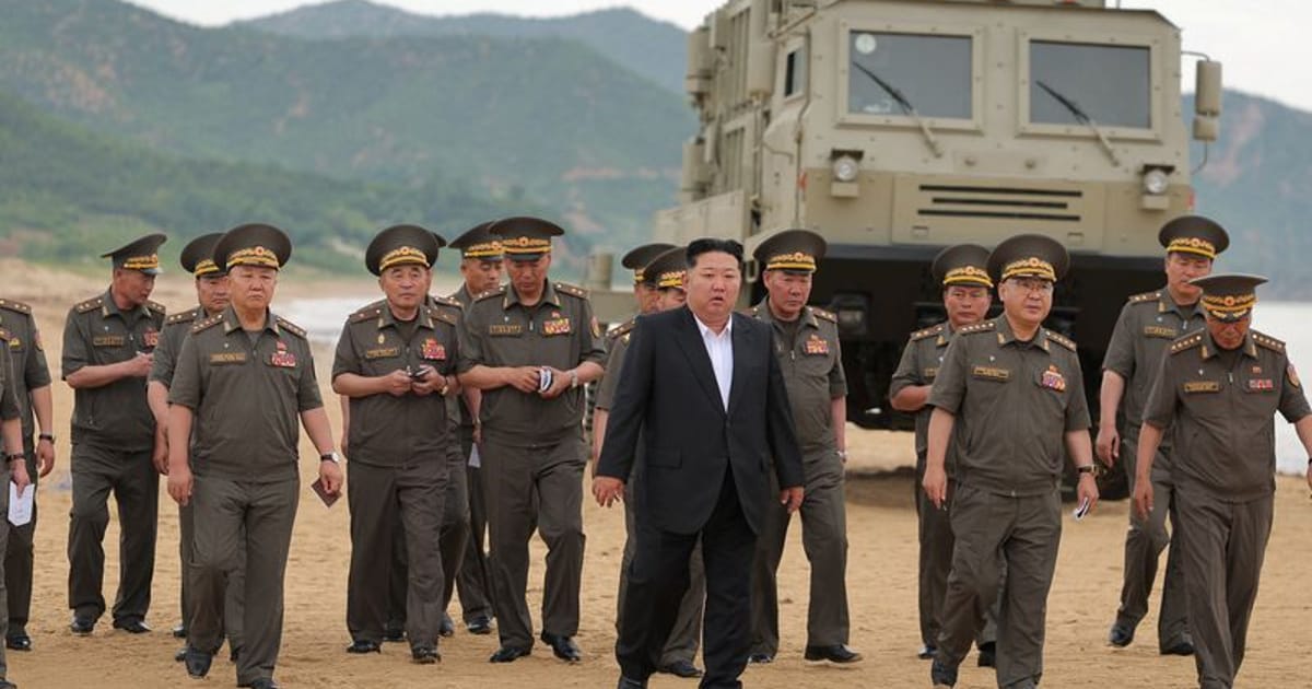 North Korea Plans Expansion of Nuclear Forces, KCNA Reports - Global Banking & Finance Review