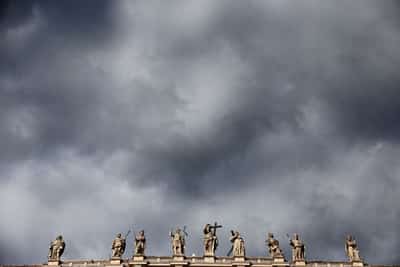 Image for Jesus, not Virgin Mary, saved the world, Vatican says