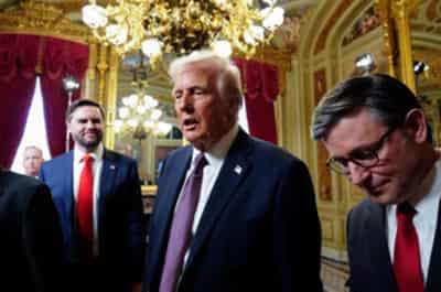 Image for Draft Trump trade memo targets US trade deficit, China purchases of US exports