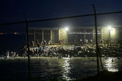 Image for EU should use leverage with Morocco after Ceuta crossings, EU migration chief says