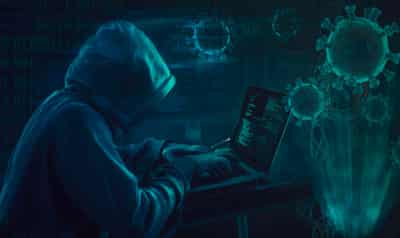 Image for Cyber Hygiene: Stopping the Spread of Covid Cyber Crime