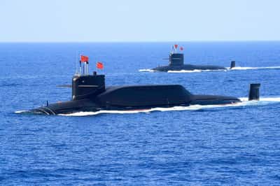 Image for Analysis-Missile test showcases sensitive Chinese submarine capabilities key to nuclear deterrent
