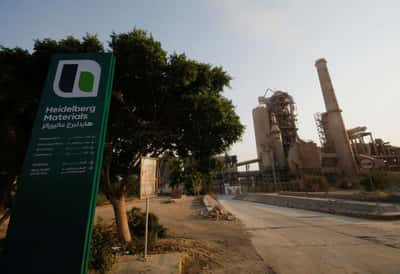 Image for Heidelberg Materials sees early signs of construction recovery, CEO says