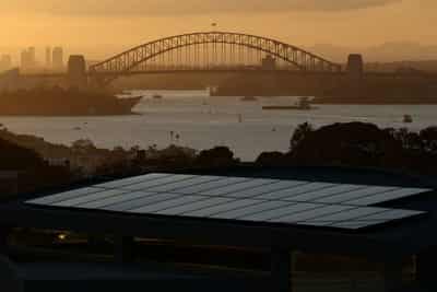 Image for Exclusive-Renewables grew to almost 50% of global electricity capacity in 2025 after solar boost