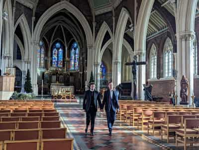 Image for Archbishop of Canterbury could scale back global role to avert Anglican schism