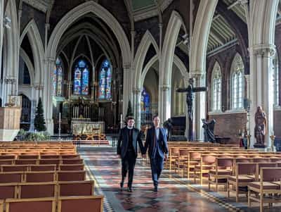 Image for Archbishop of Canterbury could scale back global role to avert Anglican schism