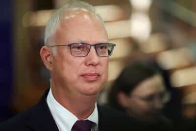 Image for Putin's envoy Dmitriev to meet Witkoff, Kushner upon their arrival in Moscow, sources say