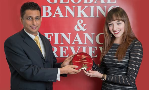Global Banking and Finance Review Awards