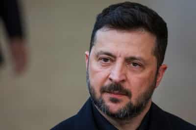 Image for Ukraine returns 160 servicemen from Russian captivity, Zelenskiy says