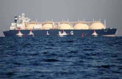 Image for Global LNG trade hit record in 2025, but Middle East conflict clouds outlook, IGU says
