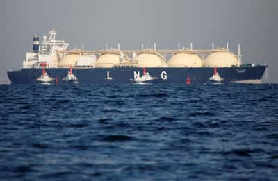 Image for Global LNG trade hit record in 2025, but Middle East conflict clouds outlook, IGU says