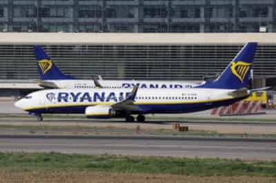 Image for Ryanair cuts domestic summer flights in Spain citing high airport fees