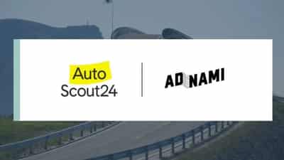 Image for Adnami continues its European expansion by introducing new partnership with largest pan-European online car market AutoScout24