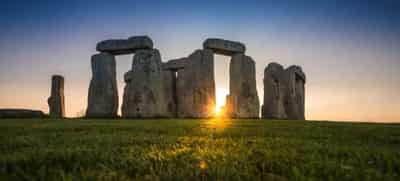 Image for Geological analysis explains durability of Stonehenge megaliths