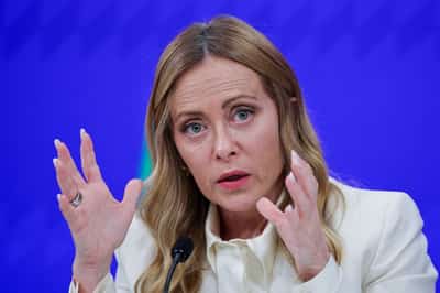 Image for Italy's 2027 budget worth €26 billion, PM Meloni says