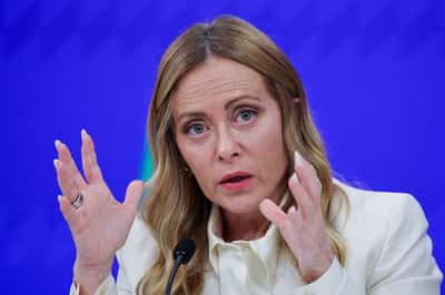 Image for Italy's 2027 budget worth €26 billion, PM Meloni says