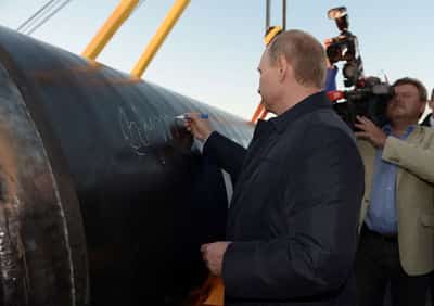 Image for Factbox-What is Russia's Power of Siberia pipeline 2 to China?