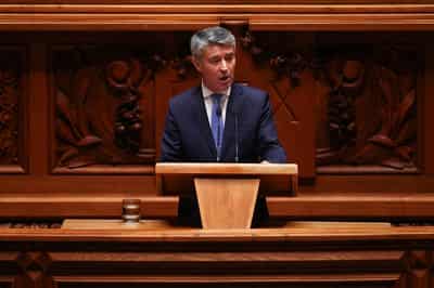 Image for Portugal's Socialists to enable budget passage by abstaining