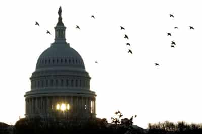 Image for ‘Close the sky over Ukraine,’ President Zelenskiy urges U.S. Congress