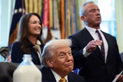 Image for Trump has attacked pillars of democracy, says Human Rights Watch