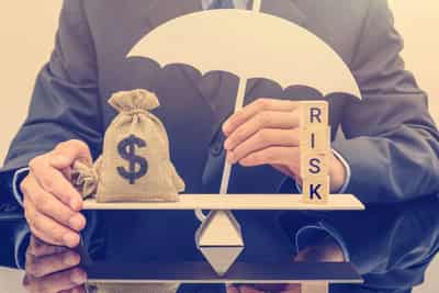 Image for Which investment type typically carries the least risk?