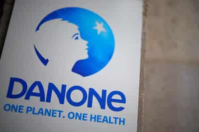 Image for Infant formula recall and impact of Iran war weigh on Danone Q1 sales