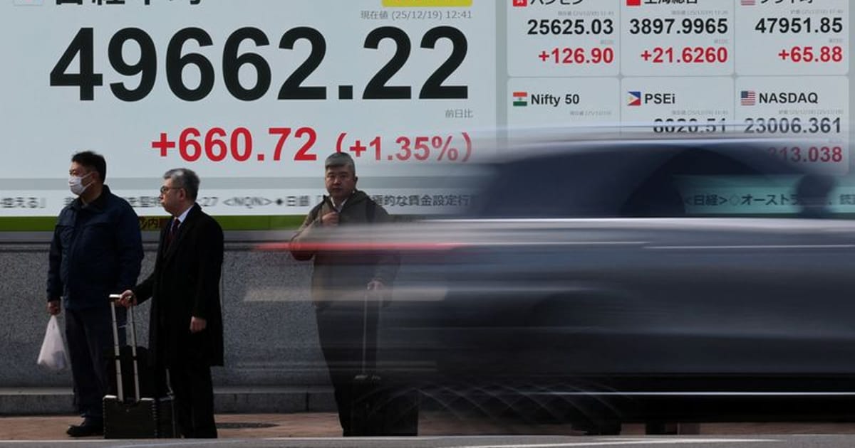 Impact of Takaichi Trade on Japan's Financial Markets Ahead