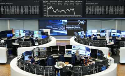 Image for Morning Bid: Investors go shopping for Q3