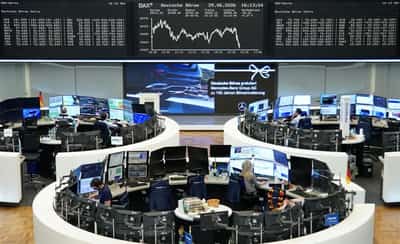 Image for Morning Bid: Investors go shopping for Q3