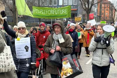 Image for Sweden's top court rejects Greta Thunberg lawsuit on climate action