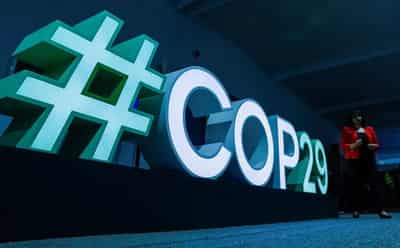 Image for COP29 countries endorse global carbon market framework