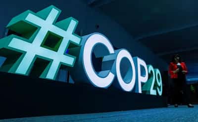 Image for COP29 countries endorse global carbon market framework