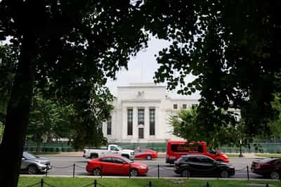 Image for Global central bank easing cycle grinds along in October
