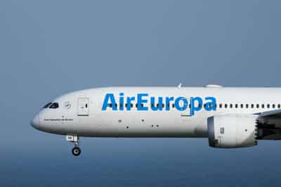Image for Air Europa says customer data may have been compromised in October breach