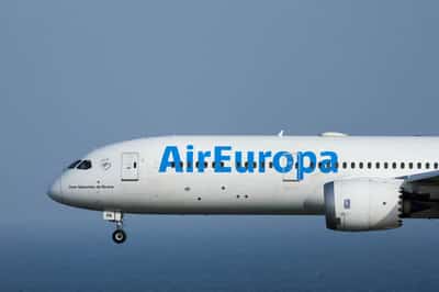 Image for Air Europa says customer data may have been compromised in October breach