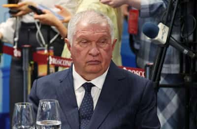 Image for Russia’s Sechin says China, not OPEC, calls shots on global energy markets