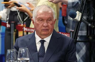 Image for Russia’s Sechin says China, not OPEC, calls shots on global energy markets