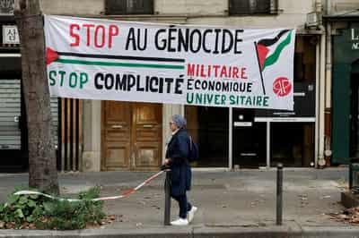 Image for Proposed antisemitism laws in France and Italy stir free speech debate