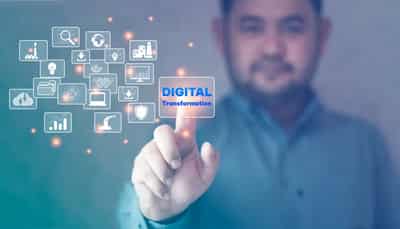Image for Driving Digital Transformation: A Conversation with Praveen Sivathapandi on Cloud Innovation and Leadership