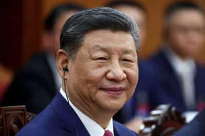 Image for China, Russia should safeguard security, development interests, says Xi