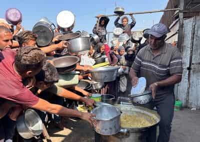 Image for US to share draft UN resolution on Gaza with most of Security Council