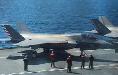 Image for Battleship diplomacy: Britain&#8217;s new aircraft carrier joins NATO, has message for China